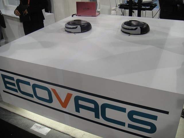 Китайский производитель роботов Ecovacs увеличил чистую прибыль на 29% в I полугодии
