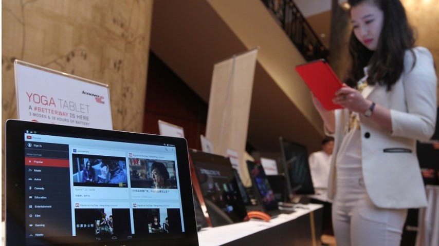 Китайская Lenovo стала мировым лидером по поставкам ПК