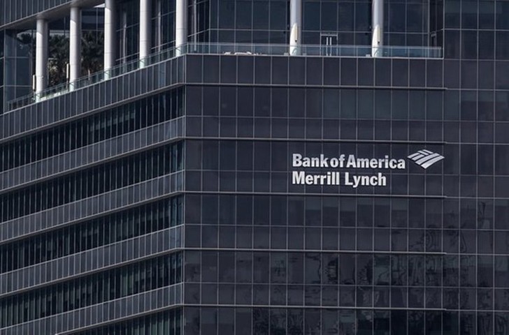 Bank of America с 2010 года сократил 30% персонала из-за развития технологий