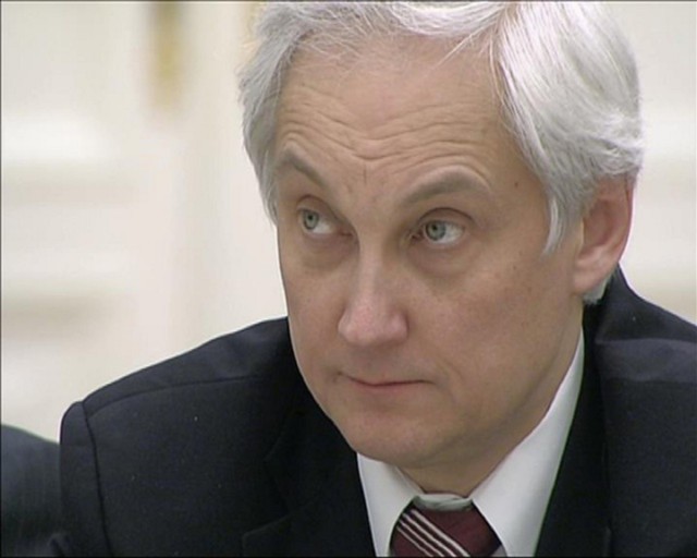 Белоусов: повышение ключевой ставки ЦБ РФ до конца года крайне нежелательно