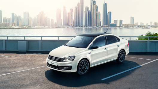 Volkswagen Polo получил новую комплектацию (известна цена)