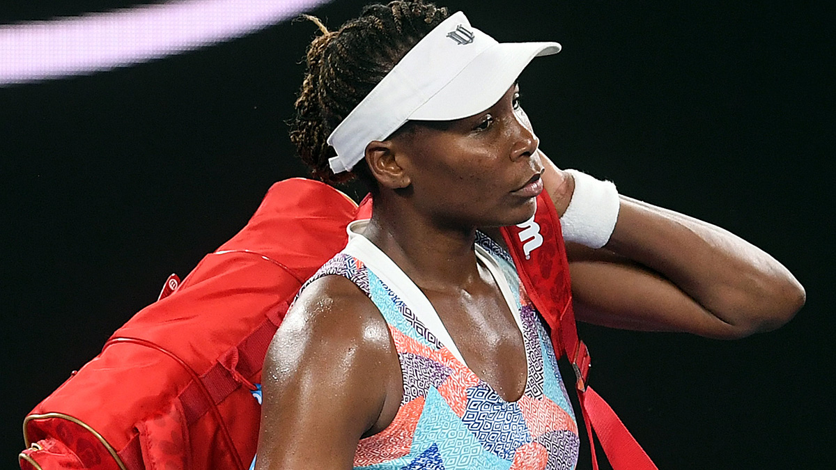 Australian Open остался без сестер Уильямс