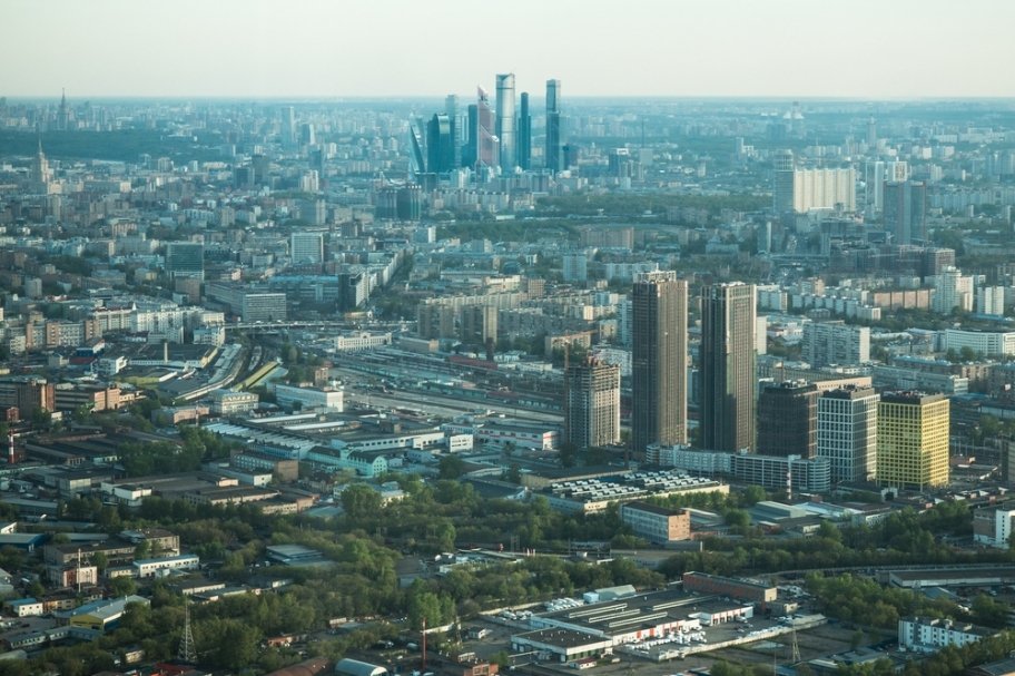 Ряд московских улиц назвали в честь героев, спортсменов и артистов