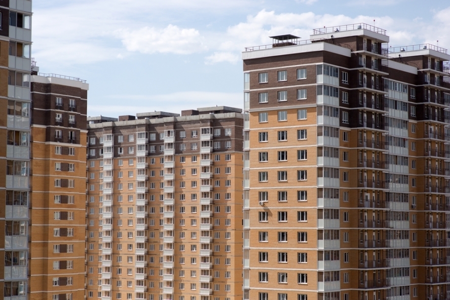 В 30 московских новостройках квартиры не могут продать больше 5 лет