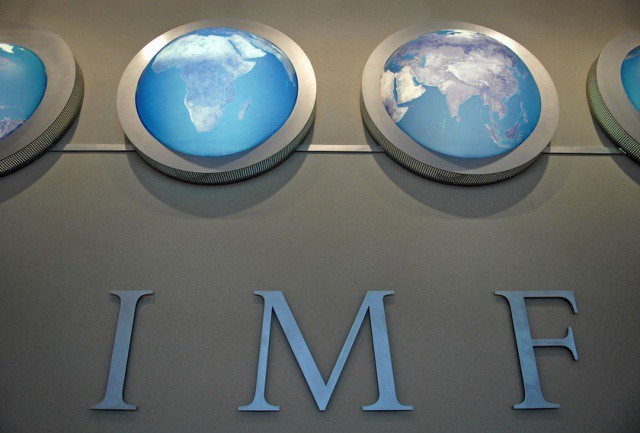 МВФ сохранил прогноз роста ВВП РФ даже при санкциях