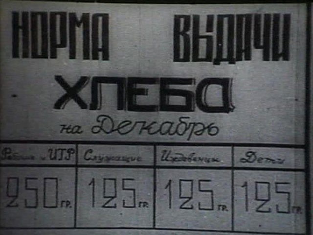 67 лет назад была снята блокада Ленинграда