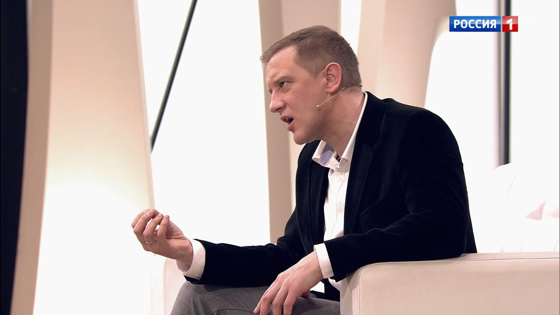 Звезда "Бумера" Сергей Горобченко уходил от амплуа бандита через Америку