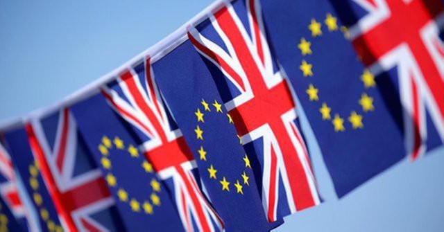 Барнье отверг план Британии по границе с Ирландией