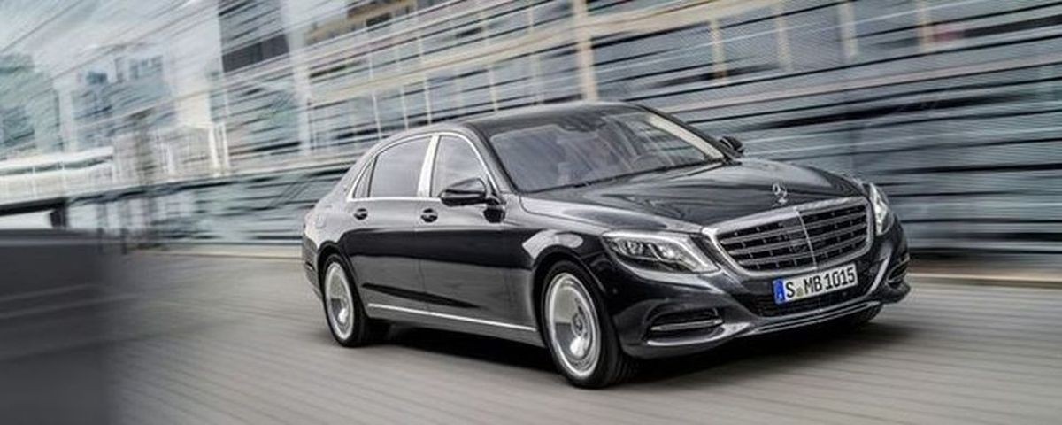 Daimler отзовет более 100 тыс автомобилей Mercedes-Benz в Китае