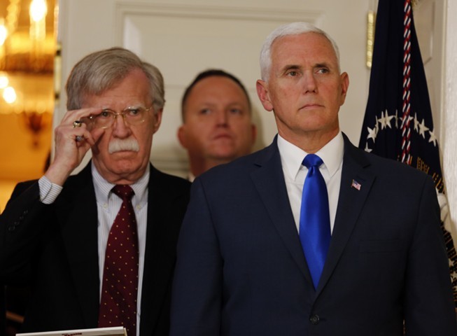 Мнение: США не смогут повлиять на власти Ирана с помощью санкций