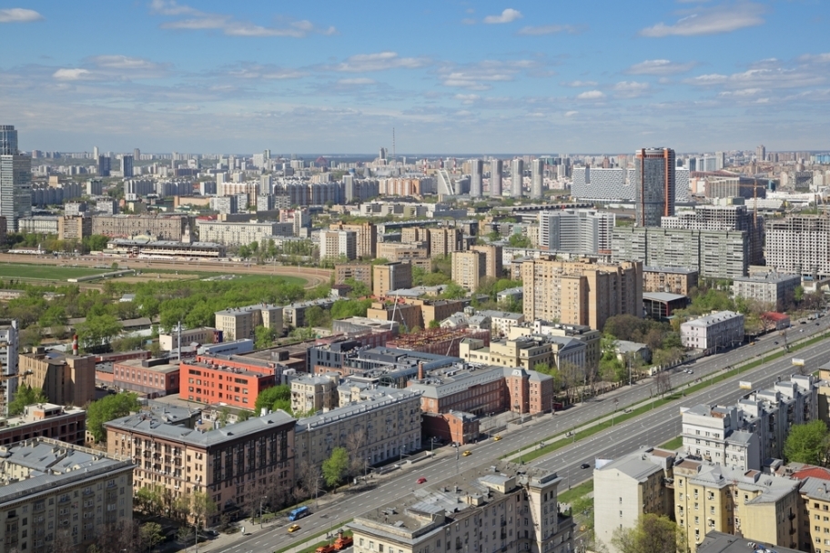 Москва не будет строить мусоросжигательные заводы в черте города