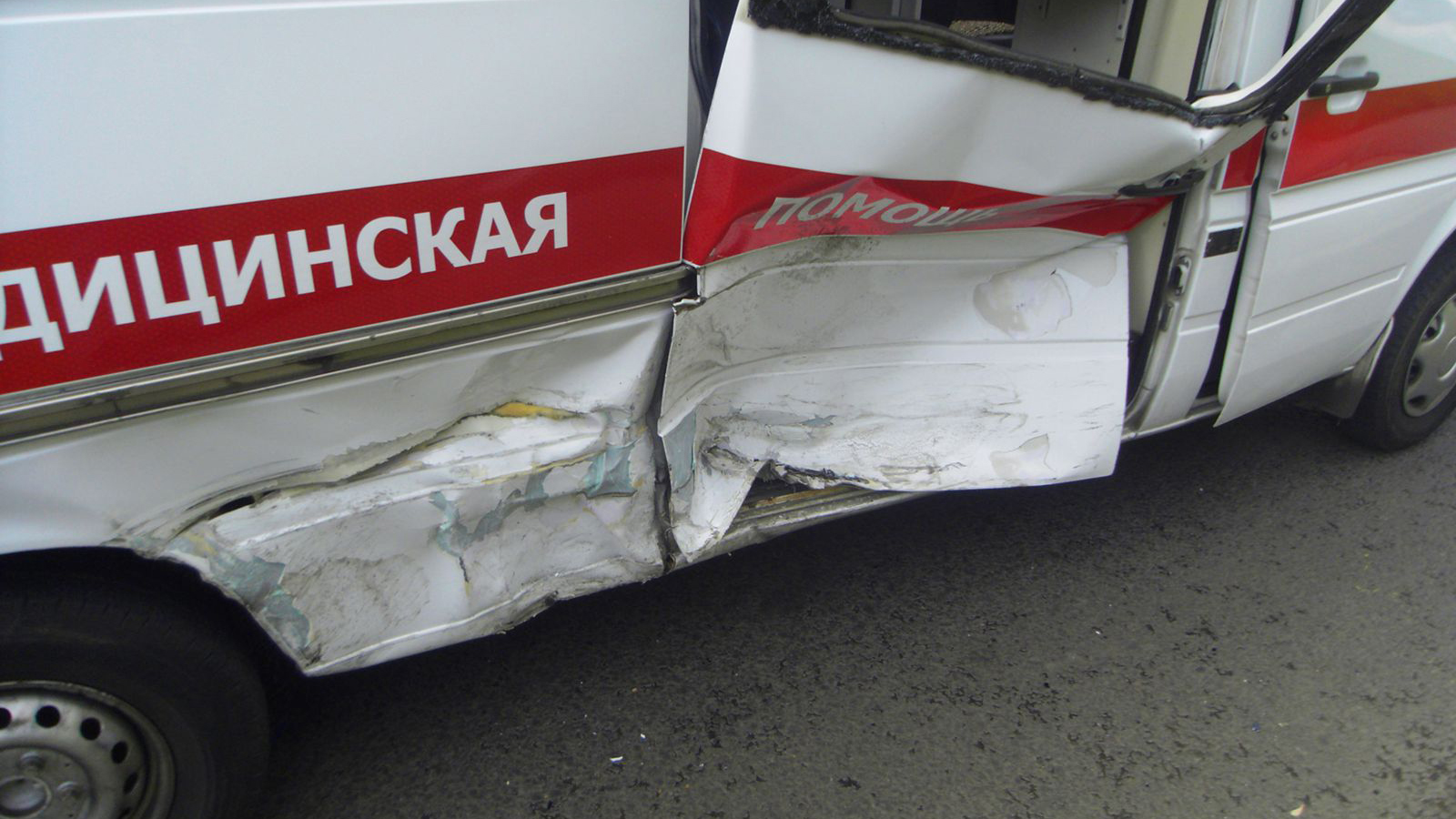 ДТП в Приморье: три человека пострадали