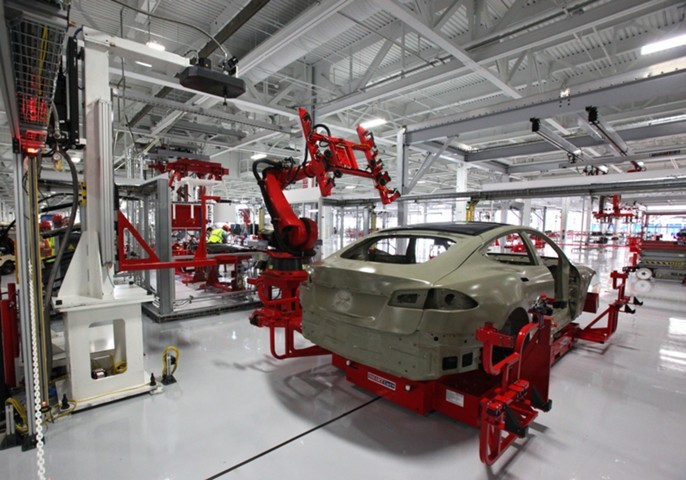 Крупный инвестор предсказывает подорожание акций Tesla в 10 раз