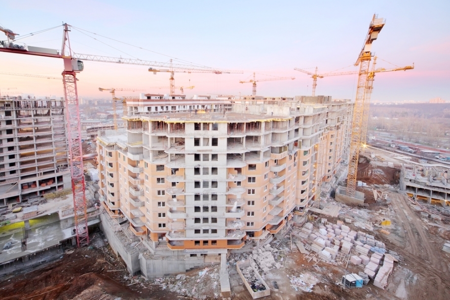 Москвичи стали меньше жаловаться на шумные стройки