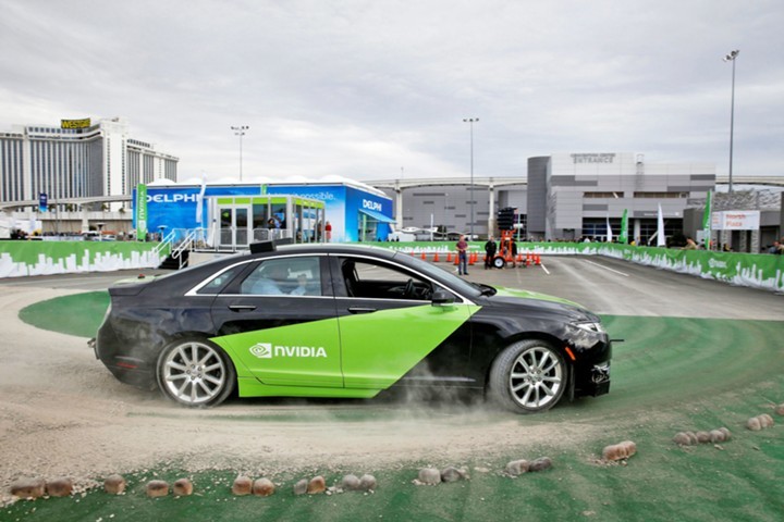 8 фактов об автопилоте Nvidia
