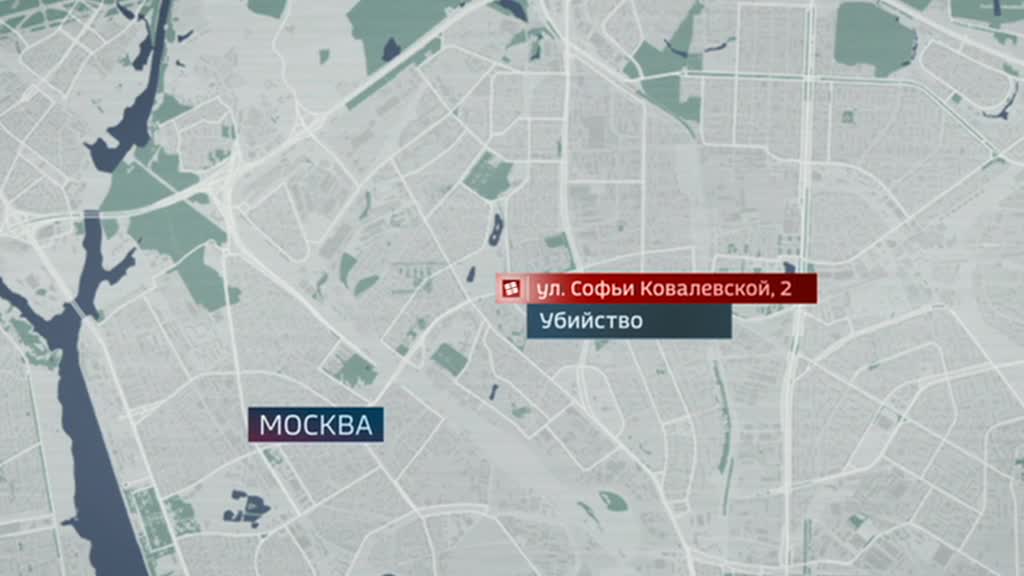 Следователи изучают видеозаписи в доме, где произошло двойное убийство