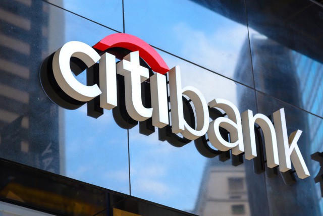 Прибыль и выручка Citigroup снизились в I квартале