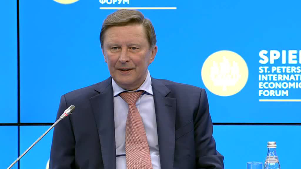 Сергей Иванов: в мусорном бизнесе предстоит навести порядок