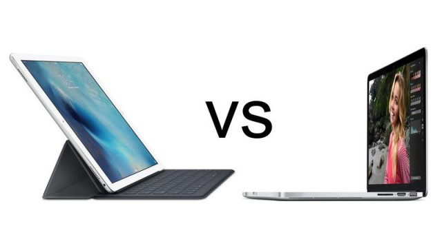 Может ли iPad Pro полноценно заменить лэптоп?
