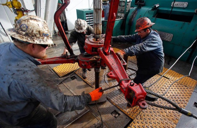 Baker Hughes: число буровых в октябре выросло