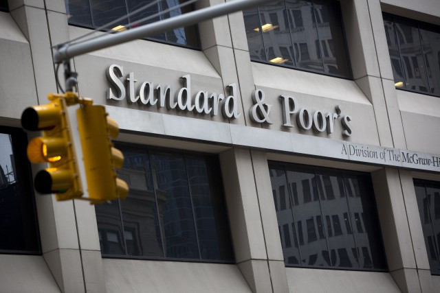 S&P сохранило рейтинг США после выборов