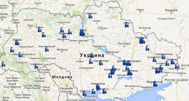 Глава ТПП: российскому бизнесу надо покинуть Украину