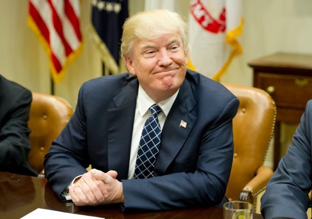 Трамп разрешил сбыт личных данных пользователей