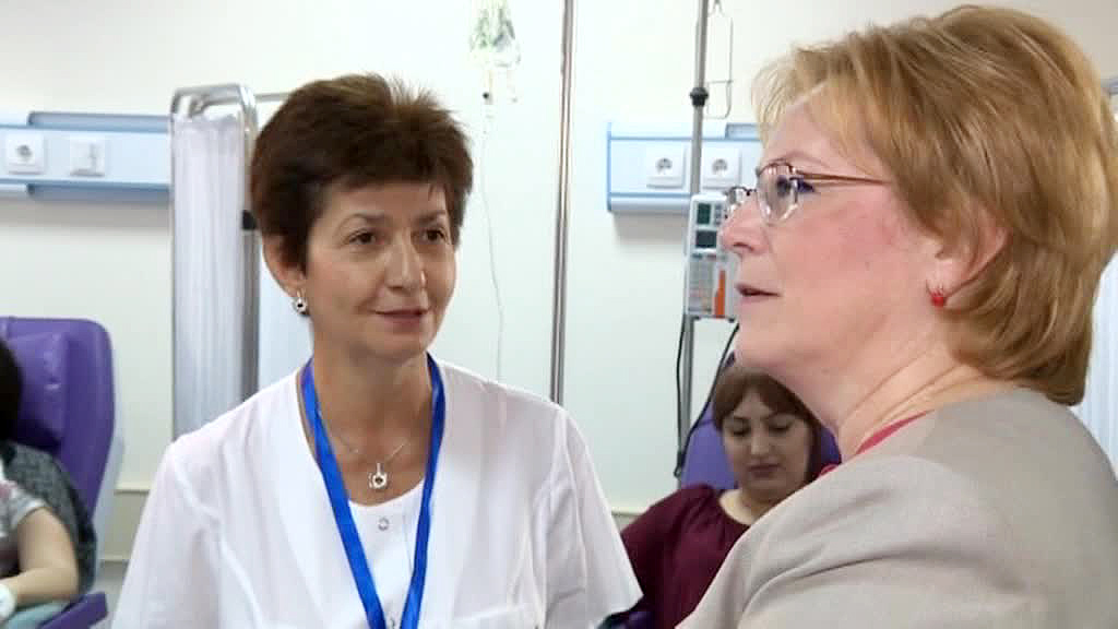 В Ереване прошел форум по здравоохранению