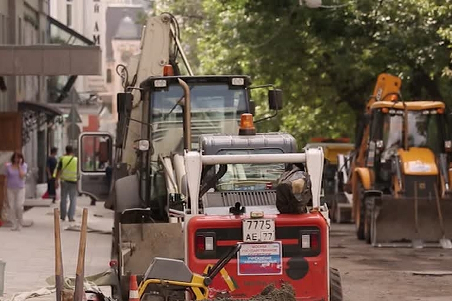 Благоустройство Москвы: как плитка повлияет на средний чек в ресторане
