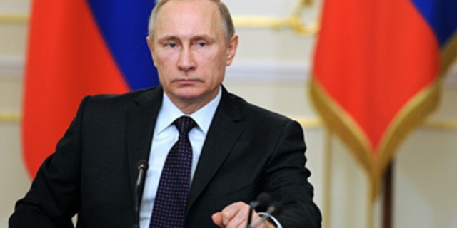 Путин рассказал про стратегию экономического роста
