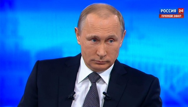 Путин: рецессия в экономике преодолена, начался рост