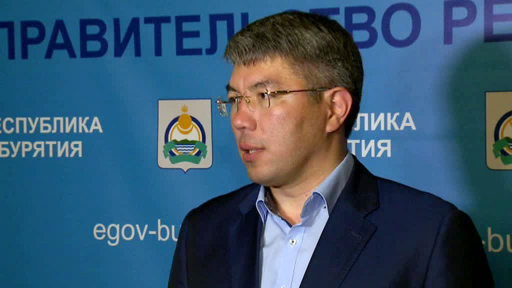 Победу на выборах главы Бурятии одержал Алексей Цыденов