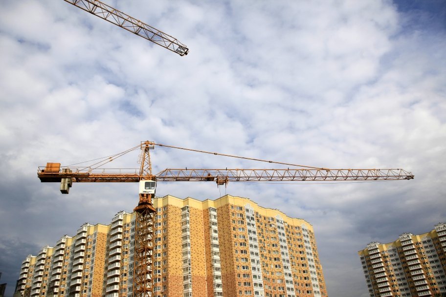 После сдачи дома цены подрастают на 5-7% и выше