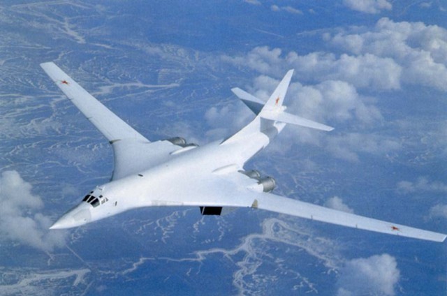 Иностранцы просят сделать бизнес-версию Ту-160