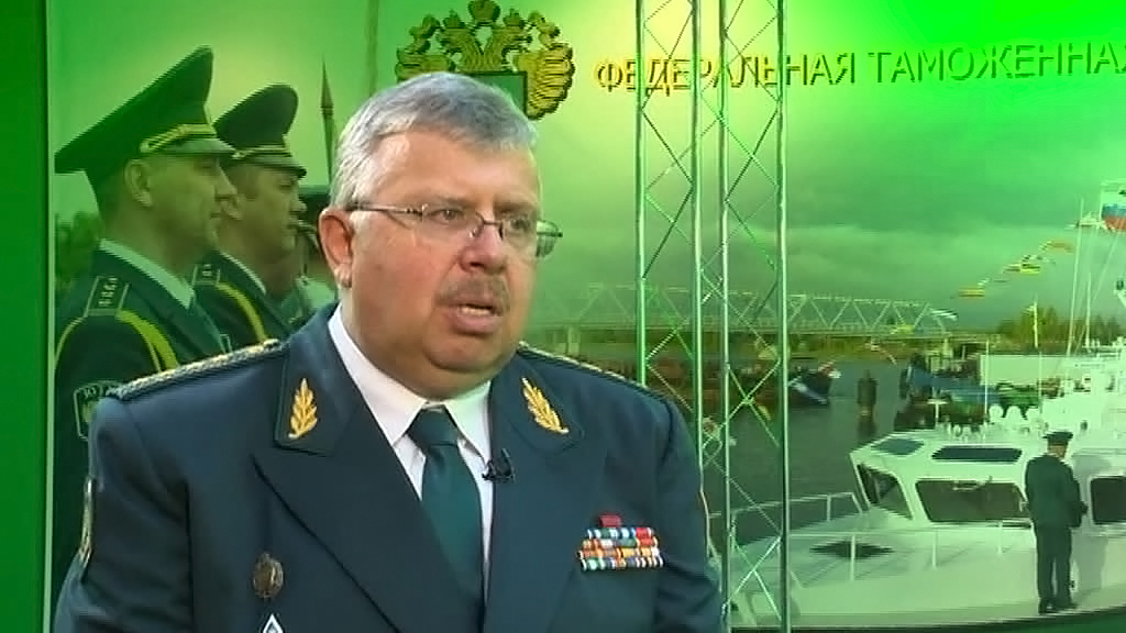 Обыск в доме главы ФТС Бельянинова признан законным