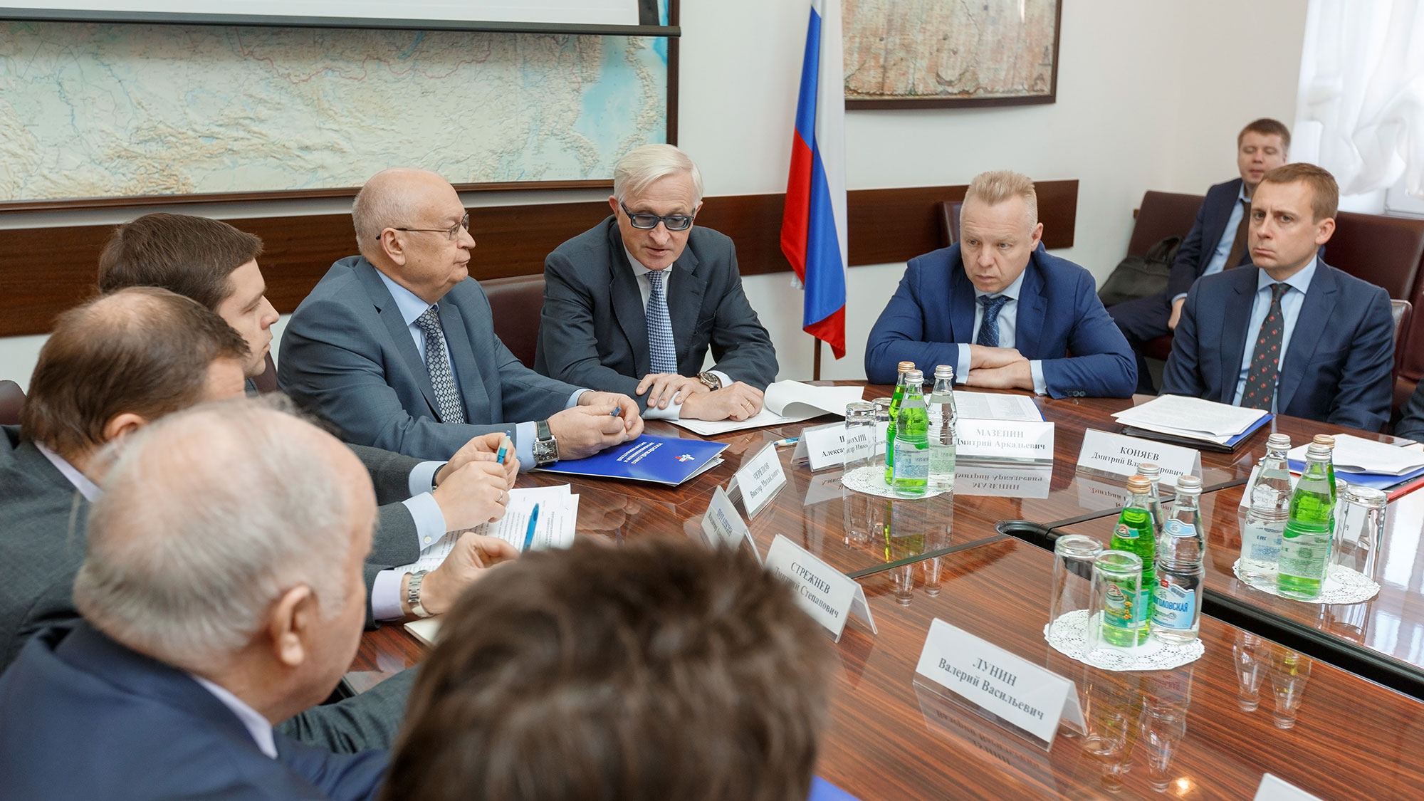 РСПП создал комиссию по рынку минеральных удобрений