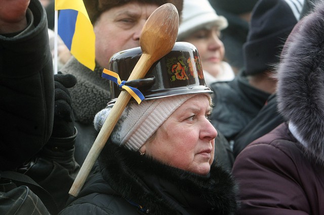 ВЦИОМ: Россия не считает Украину надежным партнером