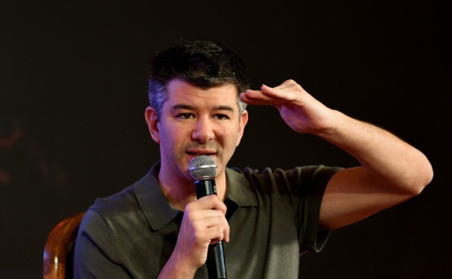 Глава Uber решил покинуть совет Трампа
