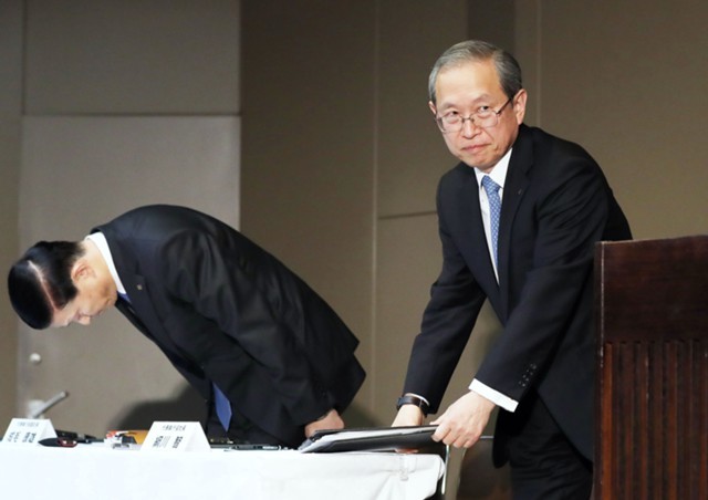 За долю в Toshiba предлагают $1,7-3,6 млрд.