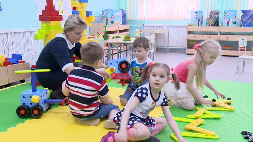 Богородские малыши получили современный детский сад