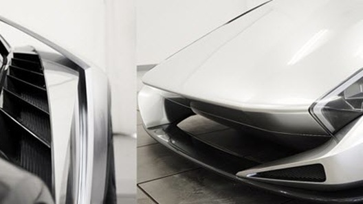 Дизайнер Ferrari Enzo готовит к премьере новый спорткар
