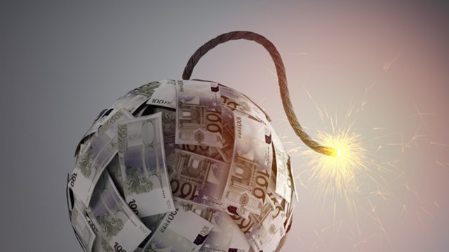 SocGen: Уолл-стрит в шаге от "кошмарного сценария"