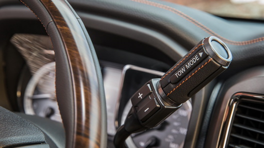 Пикап Nissan Titan могут привезти в Россию