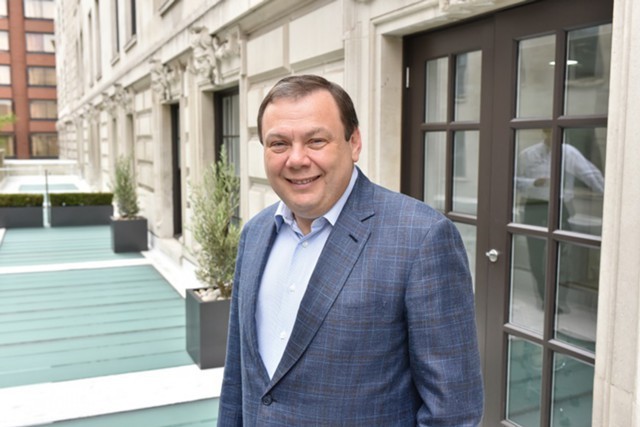 Forbes назвал Фридмана бизнесменом года в России