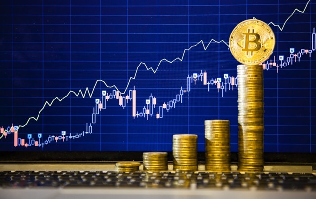 Goldman Sachs ожидает рост курса bitcoin до $4000