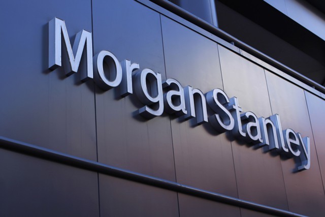 Morgan Stanley: мировой ВВП на максимуме с 2010 года