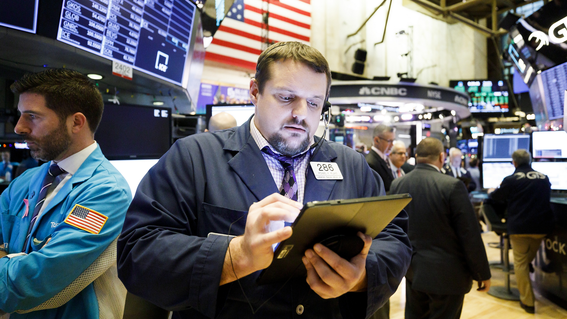 Goldman и Citi прогнозируют дальнейшее падение S&P 500