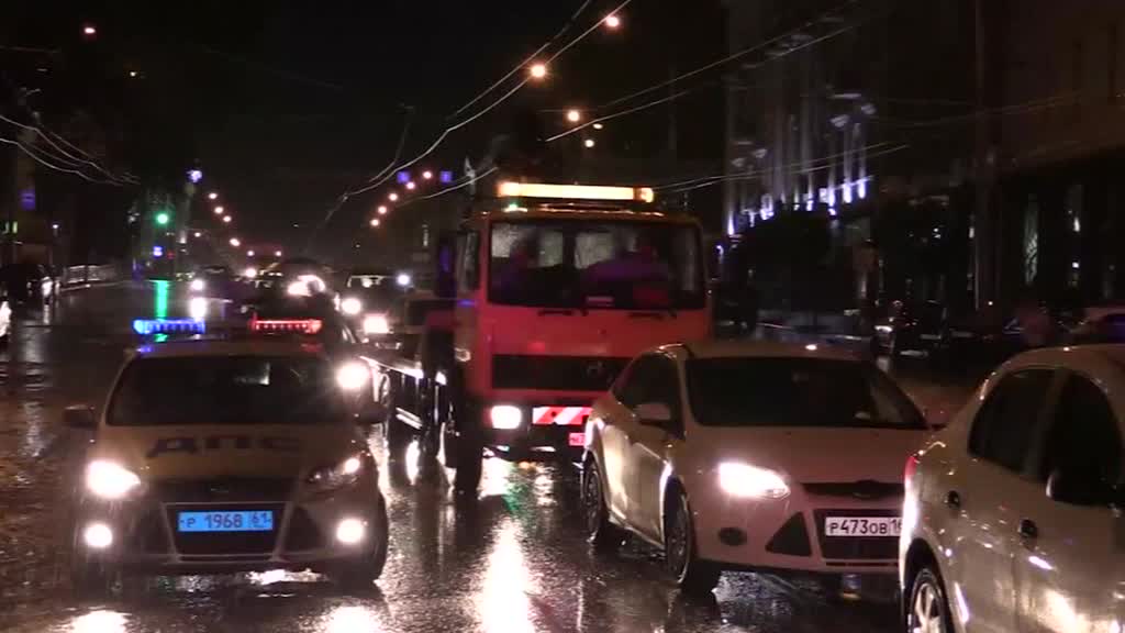 Следователи выясняют, почему спасатели не поехали в затопленную детскую студию в Ростове-на-Дону