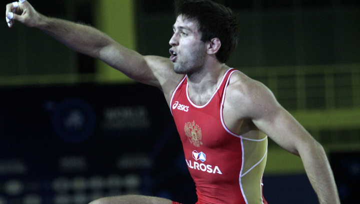 Сослан Рамонов поборется за олимпийское золото