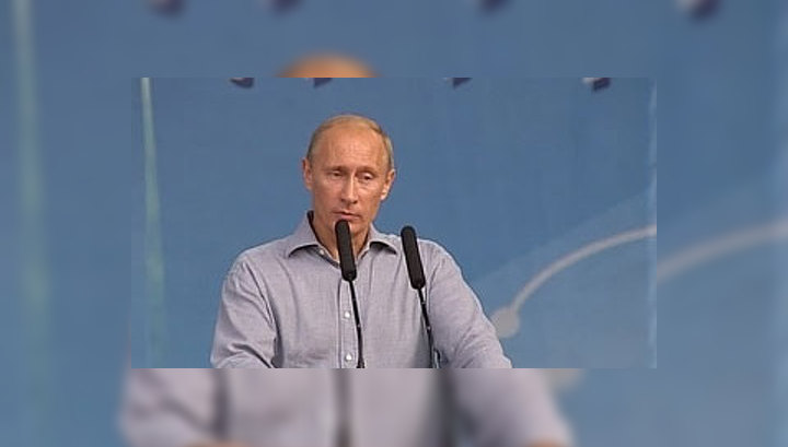 Путин отметил вклад шахтеров в индустриальную мощь России